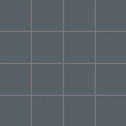 Mission Steel 4"x4" Encaustic Cement Tile - Avente Tile