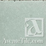 Mission Surface Bullnose 8"x8" Cement Tile - Avente Tile