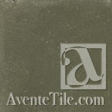 Mission Surface Bullnose 8"x8" Cement Tile - Avente Tile