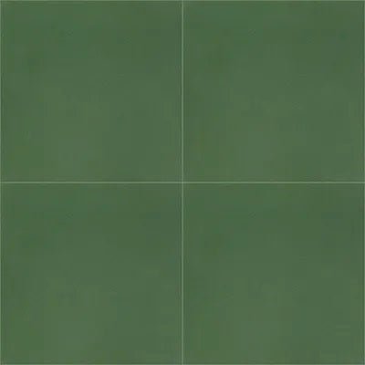 Mission Verde Canada 12"x12" Encaustic Cement Tile - Avente Tile