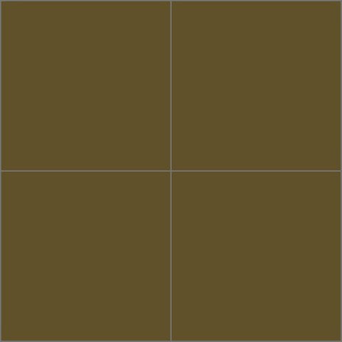 Mission Verde Militar 12"x12" Encaustic Cement Tile - Avente Tile