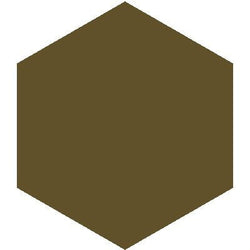 Mission Verde Militar 8" Hexagon Encaustic Cement Tile - Avente Tile