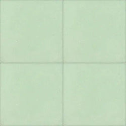 Mission Vert Clair 12"x12" Encaustic Cement Tile - Avente Tile