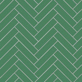 Mission Vert Fonce 2"x8" Encaustic Cement Tile - Avente Tile