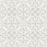 Mission Zebra B 8"x8" Encaustic Cement Tile - Avente Tile