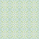 Mission Zebra Tropical 8"x8" Encaustic Cement Tile - Avente Tile