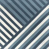 Mission Zia Navy 8"x8" Encaustic Cement Tile - Avente Tile