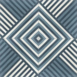 Mission Zia Navy 8"x8" Encaustic Cement Tile - Avente Tile