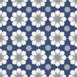 Mission Zuhur 02 8"x8" Encaustic Cement Tile - Avente Tile