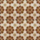 Mission Zuhur 03 8"x8" Encaustic Cement Tile - Avente Tile
