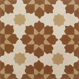 Mission Zuhur 03 8"x8" Encaustic Cement Tile - Avente Tile