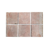 Rosa White Wash Rustic Cement Tile - Avente Tile