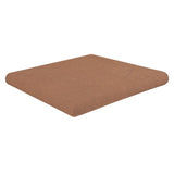 Rustic Stair Tread Corner 12" - Avente Tile