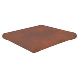 Rustic Stair Tread Corner 12" - Avente Tile