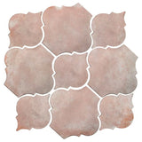 Zaragoza Cement Tile - Avente Tile