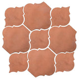 Zaragoza Cement Tile - Avente Tile
