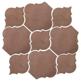 Zaragoza Cement Tile - Avente Tile