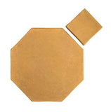 10" Octagon and Dot Cement Tile - Avente Tile