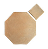 10" Octagon and Dot Cement Tile - Avente Tile