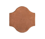 11" x 11" Pata Grande Cement Tile - Avente Tile
