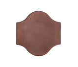 11" x 11" Pata Grande Cement Tile - Avente Tile