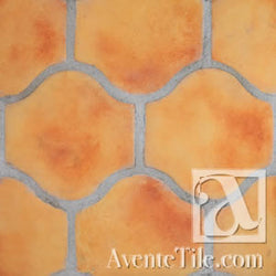 Arabesque Pata Grande Cement Tile