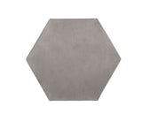 12" Hexagon Cement Tile - Avente Tile