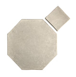 12" Octagon and Dot Cement Tile - Avente Tile