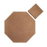 12" Octagon and Dot Cement Tile - Avente Tile