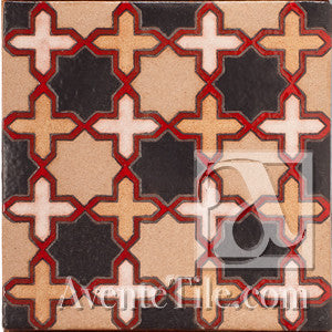  Geometrical Aragon 2CD Ceramic Tile