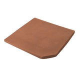 12"x12" Clipped Corner - Premium Desert Cement Tile