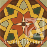 Malibu Cordoba B Spanish Tile