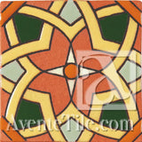 Malibu Cordova C Spanish Tile
