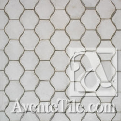 Arabesque Mini Pata Grande Cement Tile