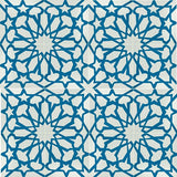 Alhambra B 8" x 8" Encaustic Cement Tile Rug