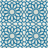 Alhambra B 8" x 8" Encaustic Cement Tile Rug