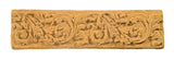 2"x8" Acanthus Liner - Buff