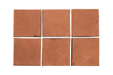 3.5"x3.5' Premium Desert Cement Tile