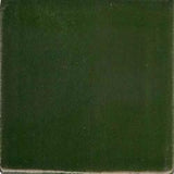 Dark Green Surface Bullnose in 3", 4", 6," or 8" Lengths