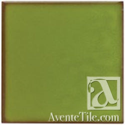 Malibu Field Lime Green #7495C Ceramic Tile