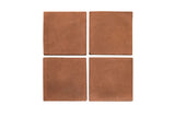 5"x5" Classic Cotto Gold Cement Tile