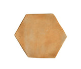 6" Hexagon Rustic Cement Tile - Avente Tile