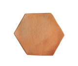 6" Hexagon Rustic Cement Tile - Avente Tile