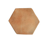 6" Hexagon Rustic Cement Tile - Avente Tile