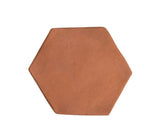 6" Hexagon Rustic Cement Tile - Avente Tile