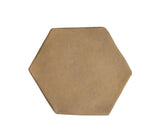 6" Hexagon Rustic Cement Tile - Avente Tile