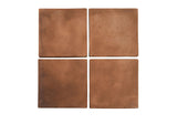 6"x6" Cotto Dark Rustic Paver Cement Tile