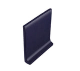 6"x 6" Bullnose Top Cove Base Midnight Blue