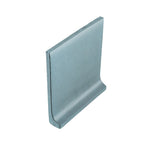 6"x 6" Cove Base Sky Blue
