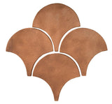8" Conche Cement Tile - Avente Tile